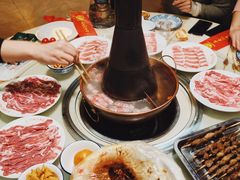 -总参北京涮羊肉