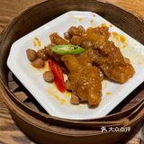 味道很棒的早茶～