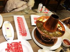 -和院老火锅铜锅烧烤海鲜(朱雀大街店)
