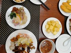 -山明水秀大饭店