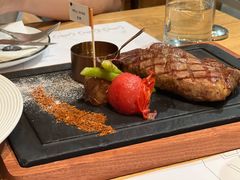 -原石牛扒·约会餐厅(龙城万科里店)