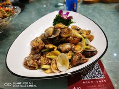 口味花甲-雍沪里·沪湘融合菜( 康桥店)