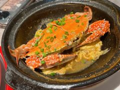 -吕氏焗小鲜•海鲜青岛菜(八大关店)