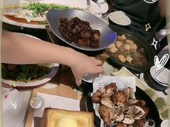 -绿茶餐厅(朝阳大悦城店)
