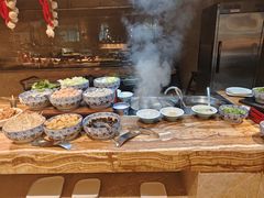 -厦门希尔顿逸林酒店·圆聚自助餐厅(五缘湾店)