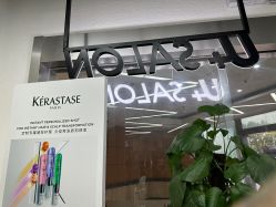 -优加东京秀烫染SALON