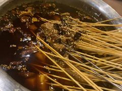 冷锅串串-一岚一山(角门总店)