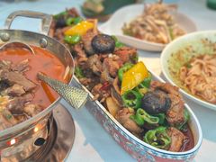 -龟兹KUCINA·新疆菜(前滩L+PLAZA店)