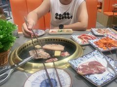 -蔡马洪涛烤肉·老北京火锅(未来科技城店)