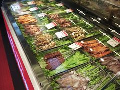 自助取餐区-必点海鲜·鲅鱼水饺(鞍山西道店)