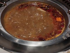 -蜀留香火锅(西南角店)