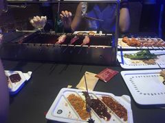 -很久以前羊肉串(打浦路店)
