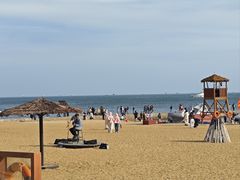 -青岛第二海水浴场