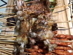 -新凯旋烧烤·燕姐千岛湖土菜