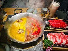 -湊湊火锅·茶憩(新中关购物中心店)