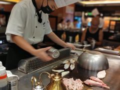 -大神太神·铁板烧(七宝领展广场店)