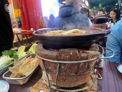 -沙胆彪炭炉牛杂煲(成都玉林店)