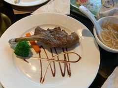 -佘山世茂艾美·御珍轩中餐厅