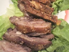 -羊巴道新疆菜·清真(上梅林店)