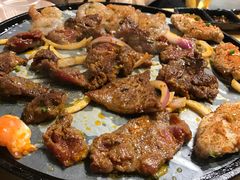 -胖记烤肉(江汉路店)