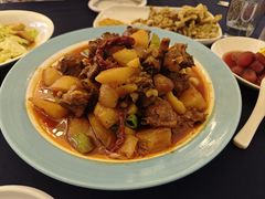 -伊带伊路新疆美食府(呼家楼店)