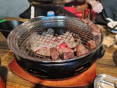 -范儿·嫂子烤肉·精致炭火烤肉(长治路店)