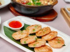 虾饼-玖味(老工人西路店)
