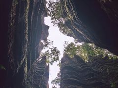 -梭布垭石林景区