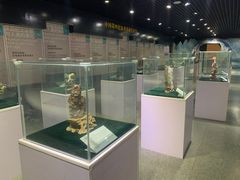 -中国第四纪冰川遗迹陈列馆