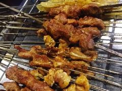-夜火烤摊·东北烧烤酒场·老杨小黄鱼