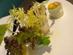 芒果鱼柳米纸卷-美奈小馆·越南料理(中航城君尚购物中心店)
