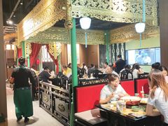 -锦府盐帮·侯宅(五棵松万达店)