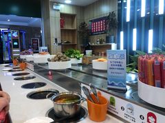 -鲸之味回转自助小火锅(钟鼎名悦店)