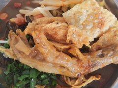 原味螺蛳粉加鸭掌-凤张螺蛳粉·爽口粉(跃进路总店)