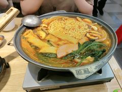 -金博士朝鲜民族餐厅(工大店)