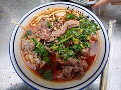 -杨家牛肉汤(淮建路店)