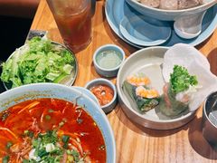 -西贡妈妈SaigonMama•越南料理(上海商城店)