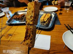 -二道木烤羊腿(桃花潭店)