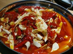 -胡马八破·川菜小馆(高新万达店)