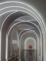 点击看大图 -希乐曼艺术中心·婚礼·活动·宴会厅(南山店)