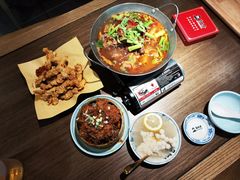 -肖四女乐山跷脚牛肉(滨江天街店)