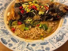 -陈先进鱼馆·地道农家菜(萧山奥体店)