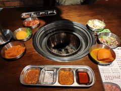 -·缸桶屋·韩式牛肋条自助烤肉(西湖D11店)