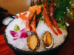 -渔日本料理铁板烧(新天地假日广场店)