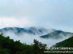 -北京灵山风景区