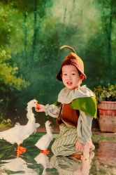 -小熊维尼高端儿童摄影(宝安旗舰店)