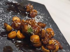-皇城根·鲁菜济南菜·吊炉烤鸭·炒鸡鱼头(济南旗舰店)