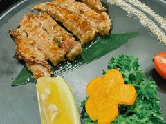 -江户家·日本料理·铁板烧(汉江东路店)