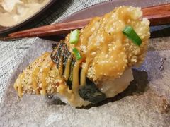 -戏作寿司(观音桥店)