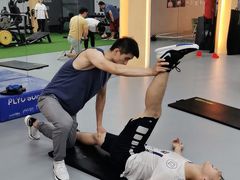 -THREE MONSTERS三只怪兽健身工作室(钟楼店)